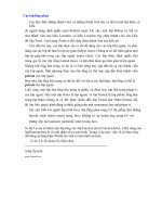 Tài liệu Kế Thừa-Đa Hình phần cuối ppt