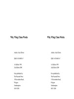 Tài liệu Why Wing Chun Works docx