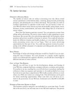 Tài liệu Part 9_101 Internet Businesses You Can Start From Home ppt