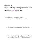 Tài liệu 7.3.Công cụ Eraser Tool docx