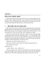 Tài liệu Lập trình Prolog_chương 4-5 ppt