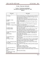 Tài liệu TCVN 5438 1991 docx