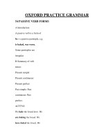 Tài liệu OXFORD PRACTICE GRAMMAR 54 ppt