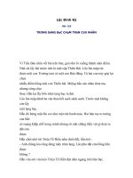 Tài liệu Lộc Đỉnh Ký 155 pdf