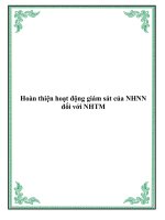 Tài liệu Đề tài 