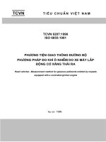 Tài liệu TCVN 6207 1996 docx