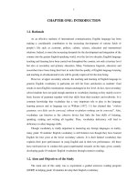 PHÁT TRIỂN vốn từ VƯNG TIẾNG ANH của học SINH lớp 10 QUA CHƯƠNG TRÌNH đọc RỘNG có HƯỚNG dẫn một NGHIÊN cứu gần NHƯ là THỰC NGHIỆM
