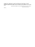 Tài liệu Đề tài 