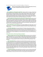 Tài liệu Áp dụng Thương mại điện tử trong Doanh nghiệp và những lưu ý pptx