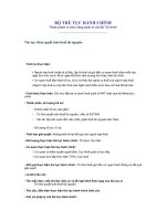 Tài liệu Khai quyết toán thuế tài nguyên pptx