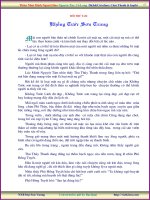 Tài liệu Thiên nhai minh nguyệt đạo - tập 8 doc