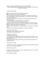 Tài liệu Giấy xác nhận nhân sự của công dân Việt Nam ở nước ngoài pptx