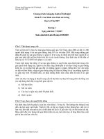 Tài liệu Kinh tế vi mô_ bài tập 1 pptx