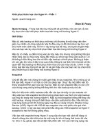 Tài liệu Khôi phục thảm họa cho Hyper-V – Phần 1 pptx