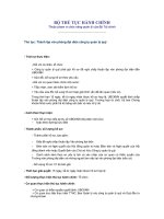 Tài liệu Thành lập văn phòng đại diện công ty quản lý quỹ ppt