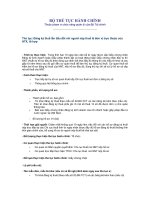 Tài liệu Đăng ký thuế lần đầu đối với người nộp thuế là đơn vị trực thuộc của HTX, tổ hợp docx