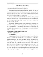 Tài liệu Giới thiệu về ngành nhựa và kinh tế hội nhập doc