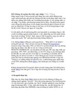 Tài liệu Để không bị nghẹt thở khi sáp nhập docx