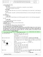 Tài liệu giáo trình vật lý lớp 10 tiết 20 tuần 10 doc