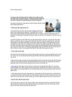 Tài liệu Để trở thành sếp tốt docx