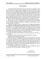 THIẾT kế máy KHOAN cọc NHỒI PHỎNG THEO KIỂU GPS 20 