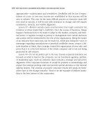 Tài liệu Best Practives in Leadership Development & Organization Change 14 doc