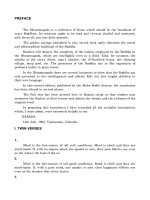 Tài liệu PREFACE docx