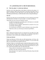 Tài liệu Quyển 4_Hướng dẫn đánh giá hệ thống quản lý chất lượng (P4) docx