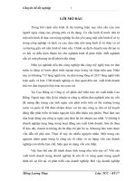 Nâng cao hiệu quả sử dụng vốn tại công ty cổ phần chế biến trúc tre xuất khẩu cao bằng 