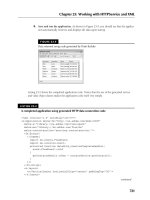 Tài liệu Flash Builder 4 and Flex 4 Bible- P16 pptx