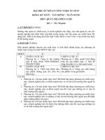 Tài liệu ĐỀ THI QUẢN TRỊ CHIẾN LƯỢC TRƯỜNG ĐHKTCN TP.HCM pdf