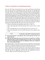 Tài liệu Khả năng liên tác và mã lệnh không được quản lý Microsoft .NET phần đầu docx