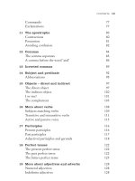 Tài liệu Grammar for everyone part 2 docx