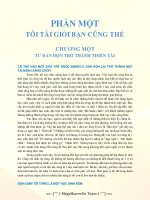 Tài liệu Phương pháp học doc