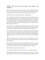 Tài liệu IDIOMS LESSON 253 pdf