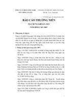 Tài liệu Công ty cổ phần công nghệ viễn thông Sài Gòn docx