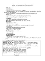 Tài liệu Giao an Hinh hoc 11 (2) pptx