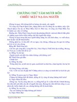 Tài liệu Long hổ phong vân - tập 84 doc