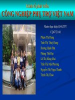 Tài liệu Đề tài 