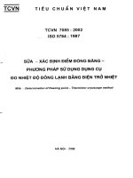 Tài liệu TCVN 7085:2002 pdf