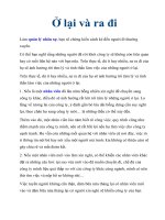 Tài liệu Ở lại và ra đi pptx