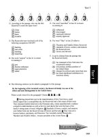 Tài liệu Delta''''s key the toefl test part 55 pptx