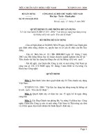 Tài liệu TCXDVN 310 2004 pptx