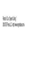 Tài liệu 45 Speech Coding docx