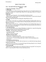 Tài liệu DƯỢC LÝ ĐẠI CƯƠNG pdf