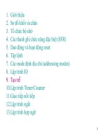 Tài liệu Tạo trễ_chương 9 docx