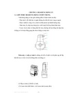 Tài liệu Bộ khung động cơ ppt