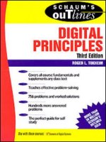 Tài liệu Theory and Problems of Digital Principles pdf