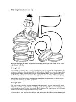 Tài liệu 5 kỹ năng thiết yếu cho các sếp pptx