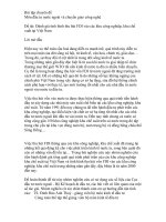 Tài liệu Đề tài 